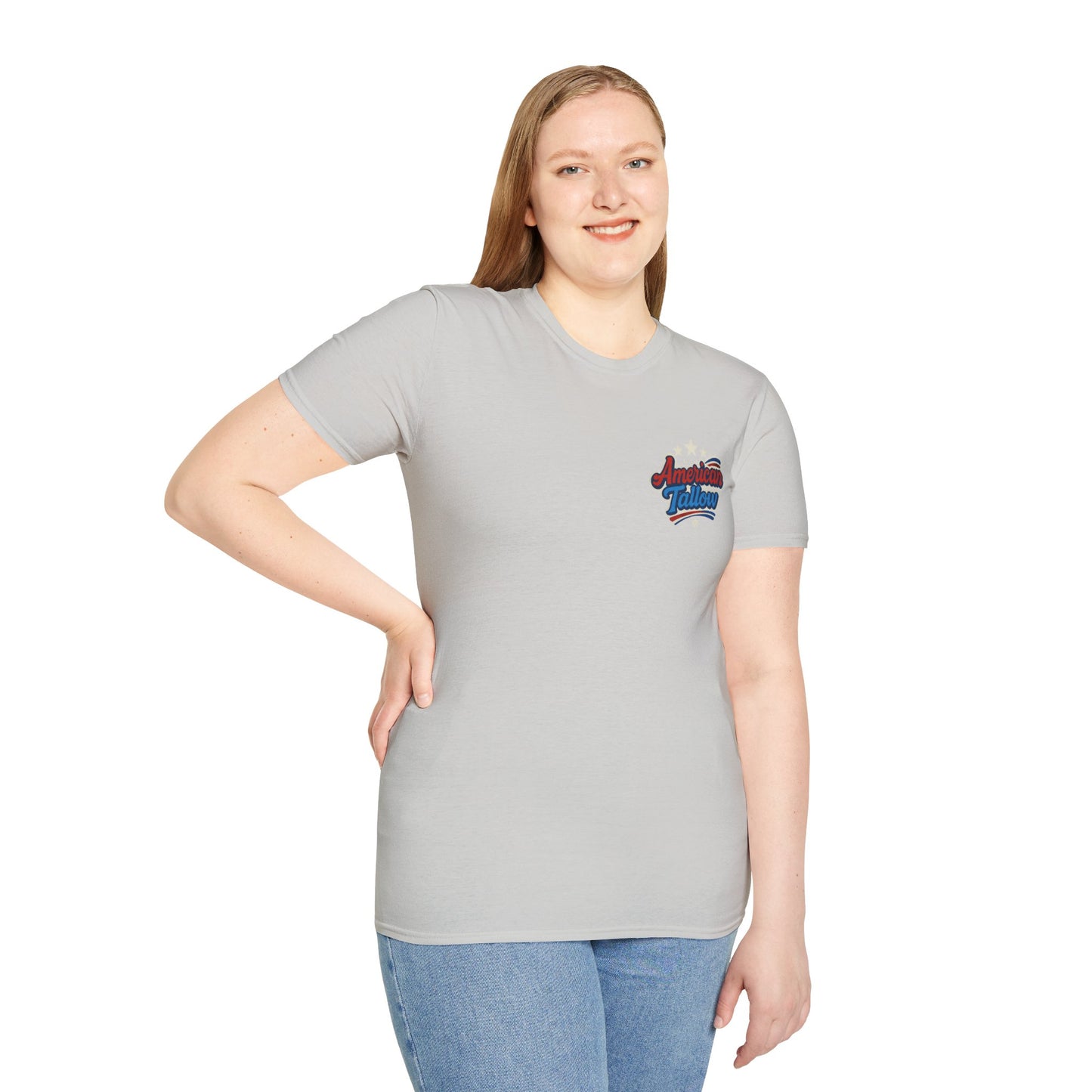 American Tallow Corner Logo T-Shirt