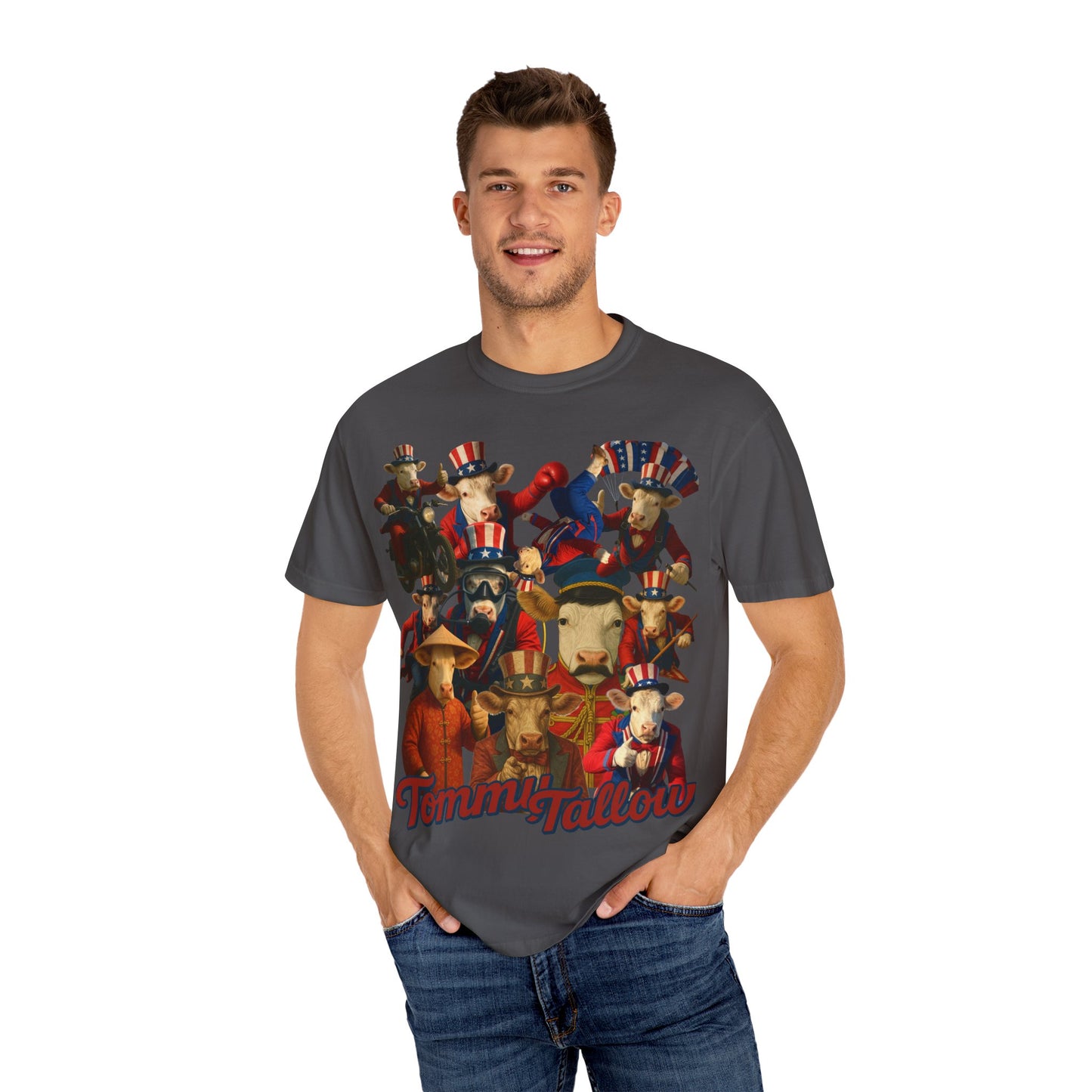 Tommy Tallow T-Shirt