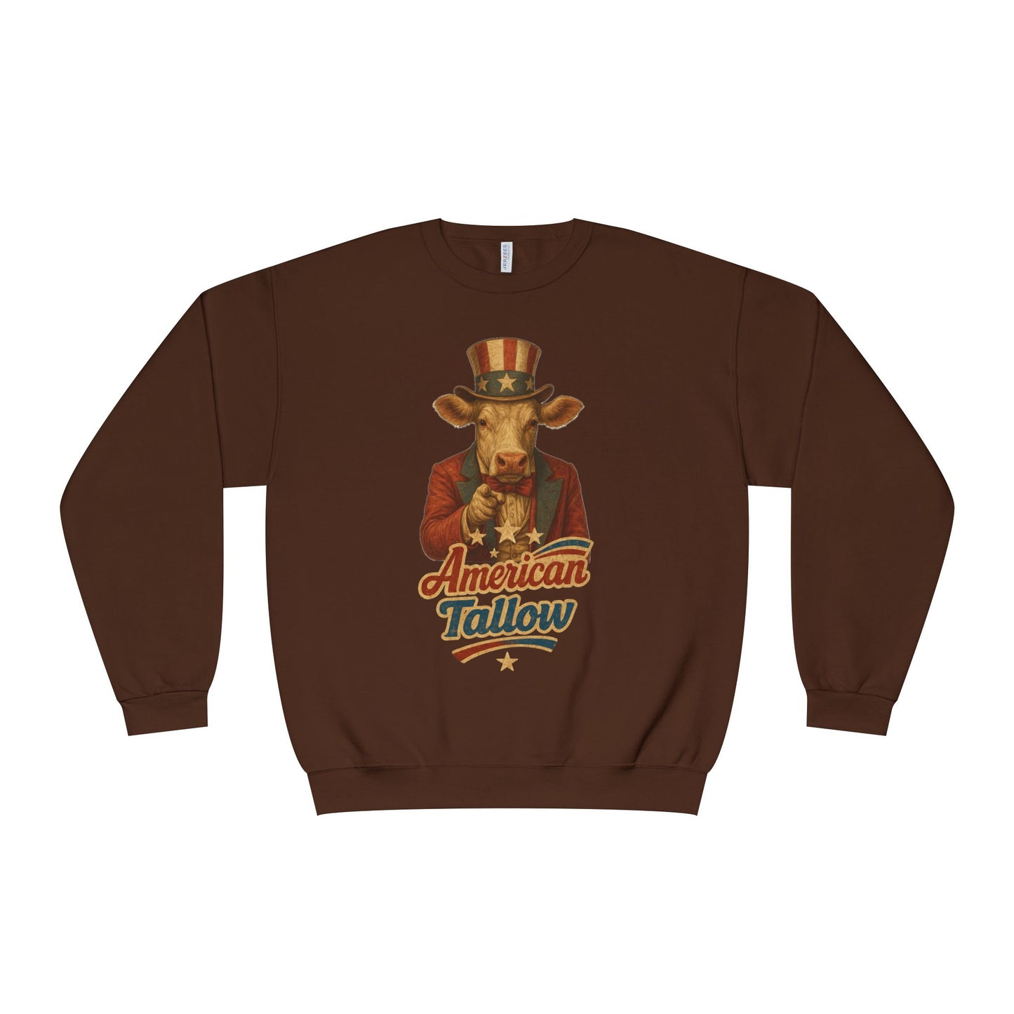 American Tallow Unisex Crewneck Sweatshirt