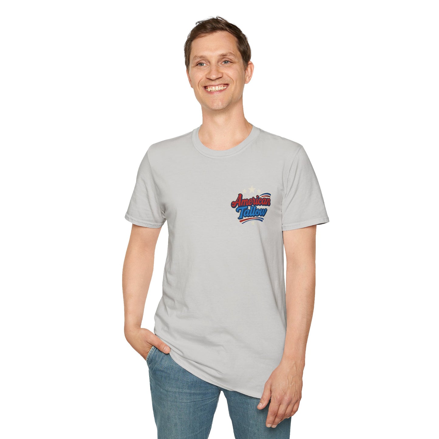 American Tallow Corner Logo T-Shirt