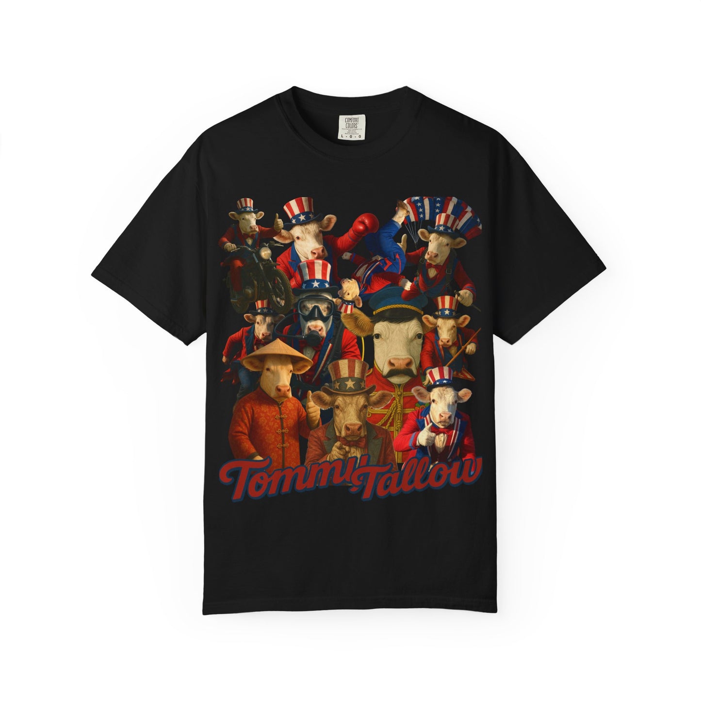 Tommy Tallow T-Shirt