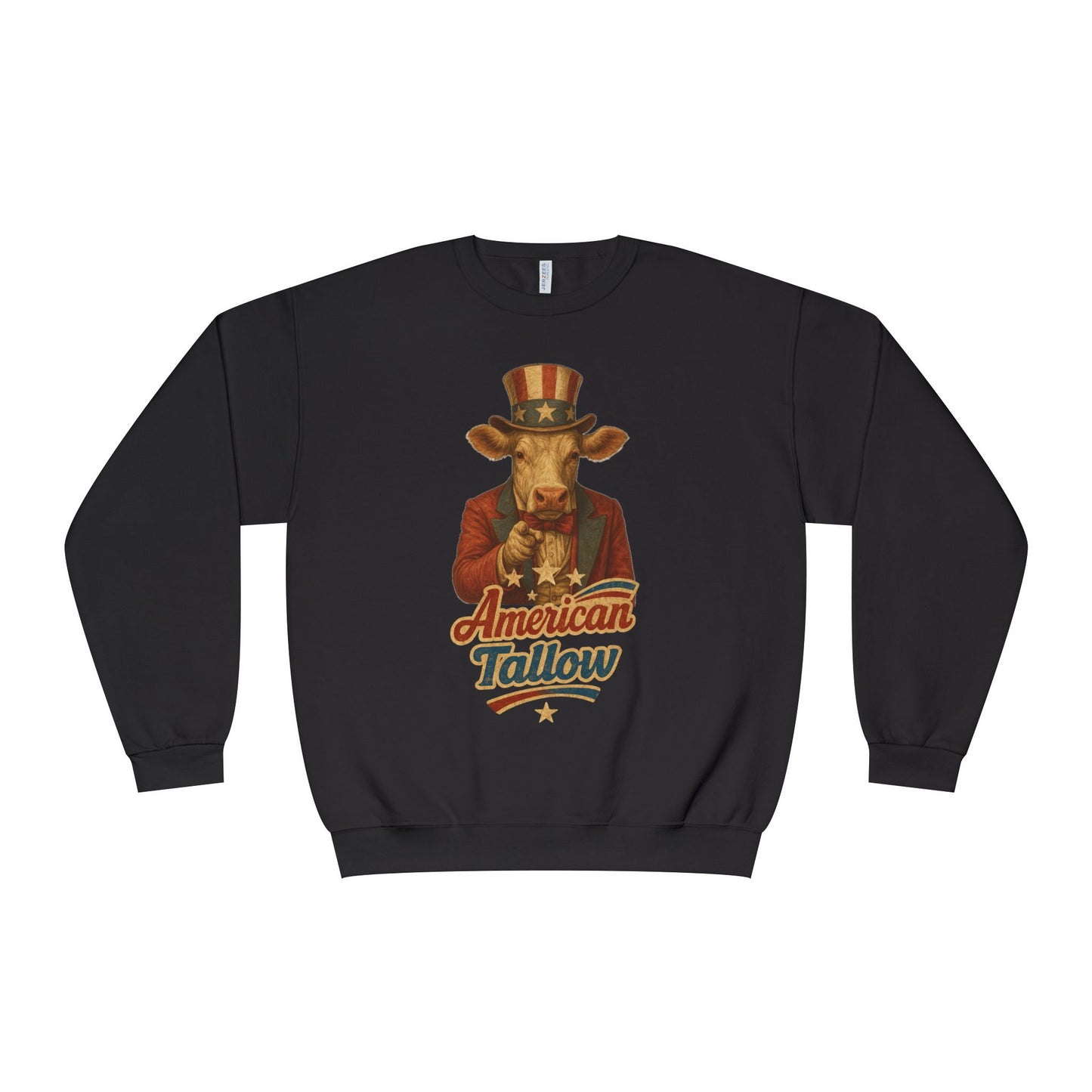 American Tallow Unisex Crewneck Sweatshirt