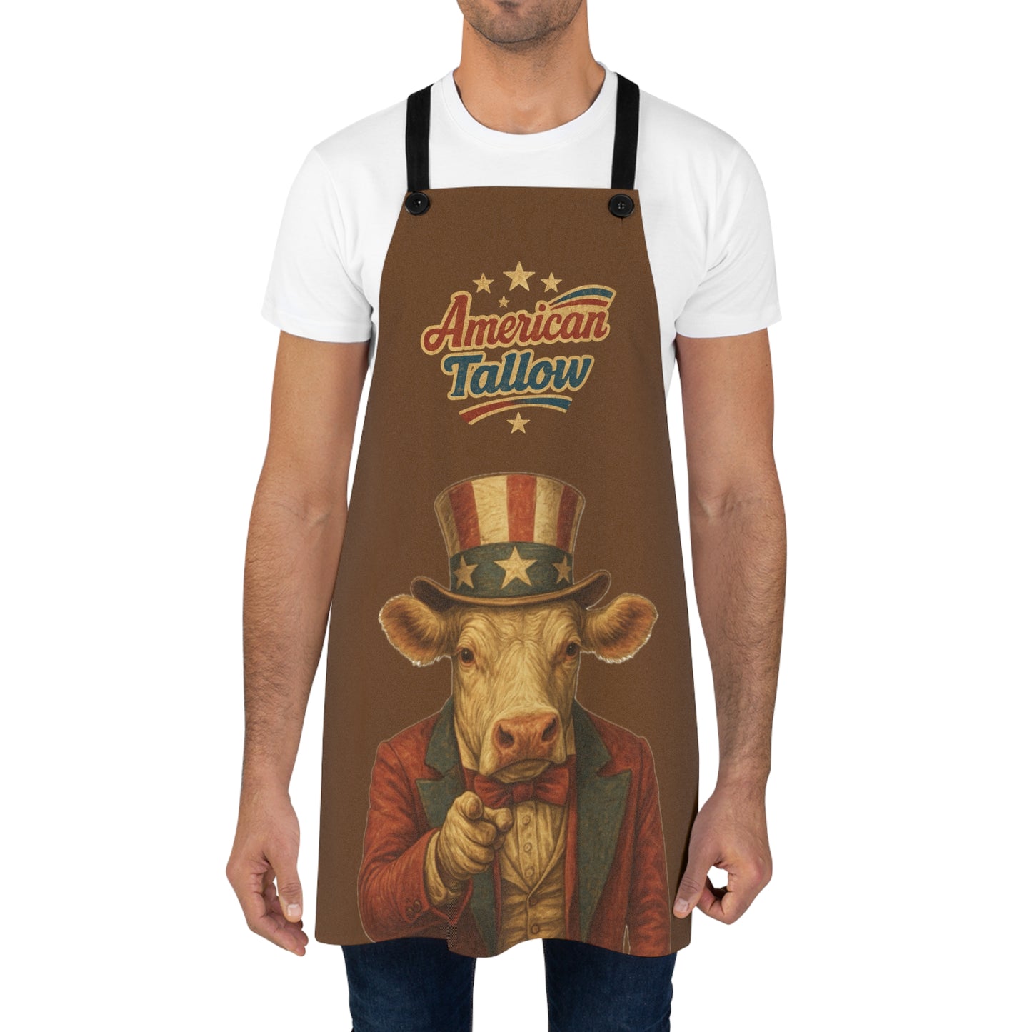 American Tallow Cooking Apron