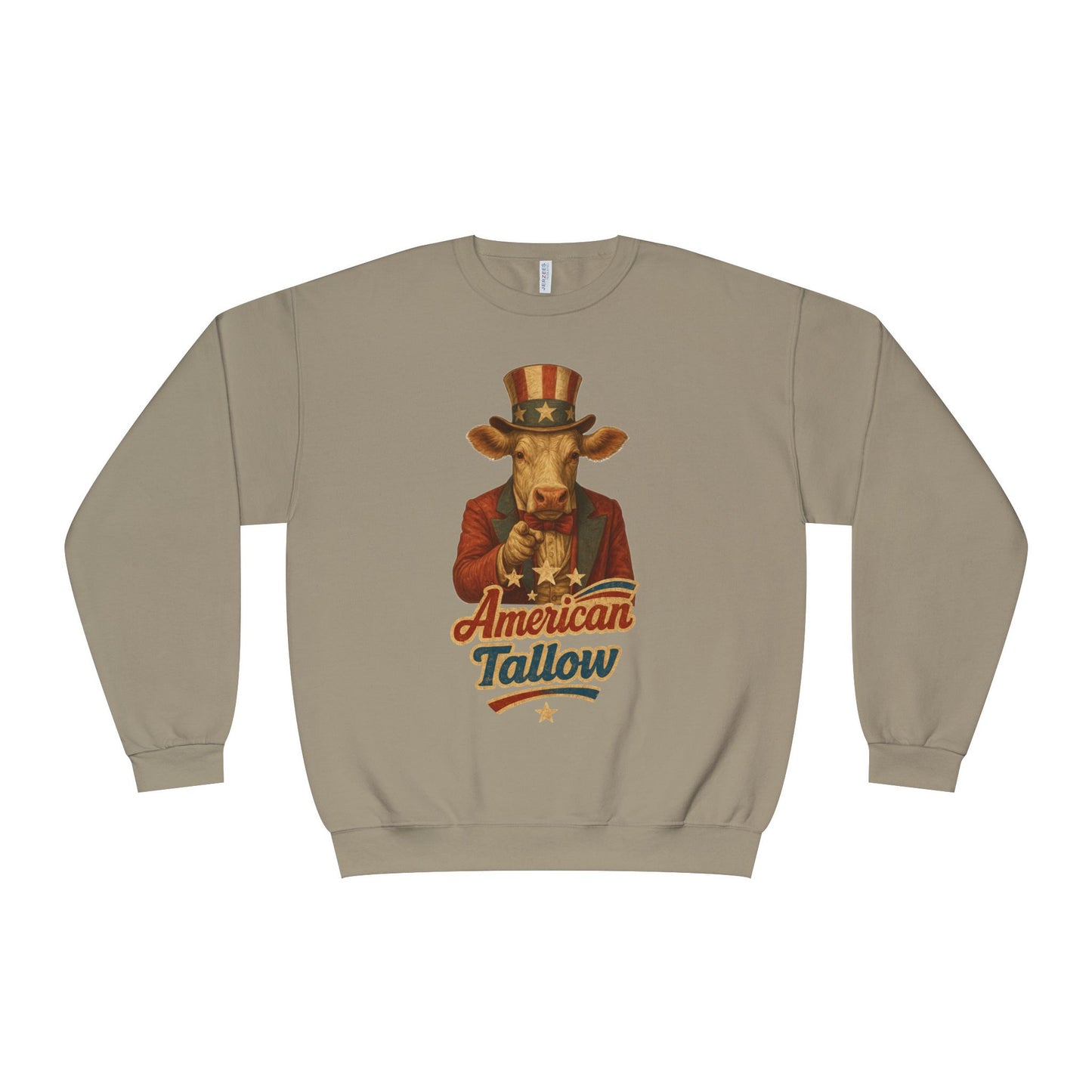 American Tallow Unisex Crewneck Sweatshirt