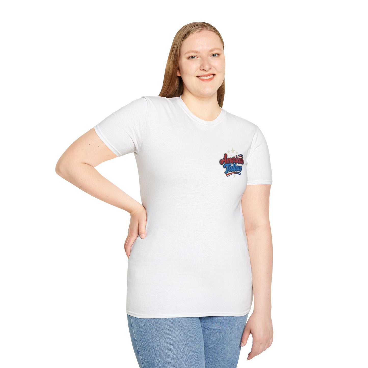 American Tallow Corner Logo T-Shirt