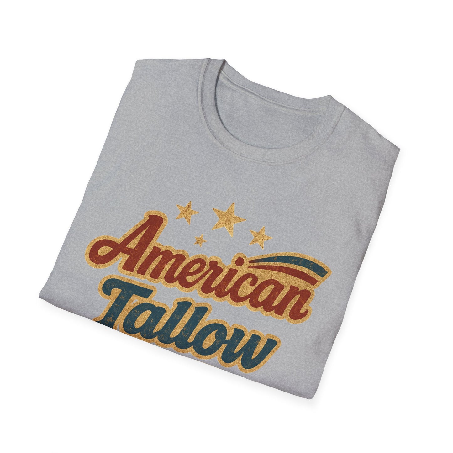 Vintage American Tallow T-Shirt