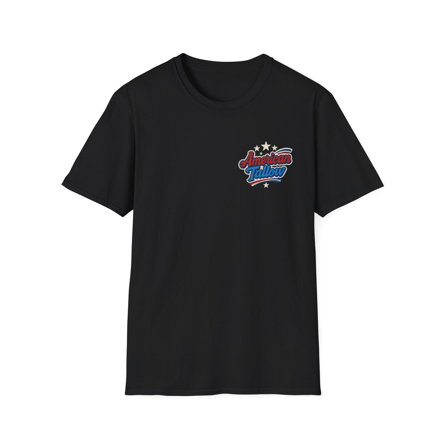 American Tallow Corner Logo T-Shirt