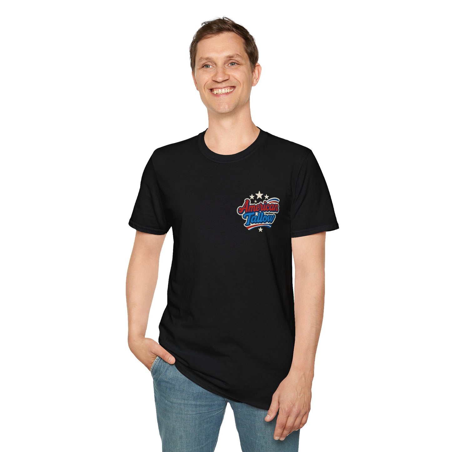 American Tallow Corner Logo T-Shirt