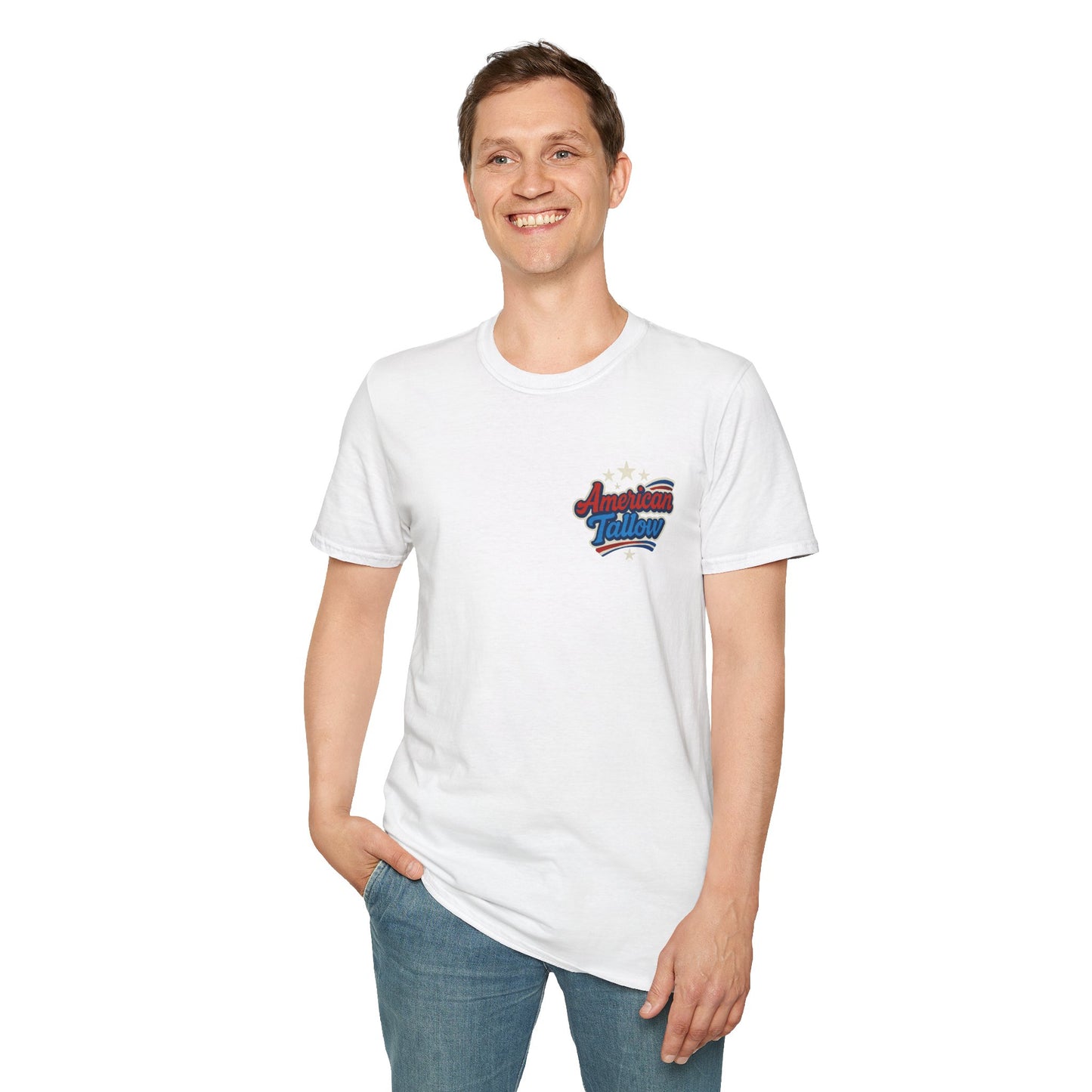 American Tallow Corner Logo T-Shirt