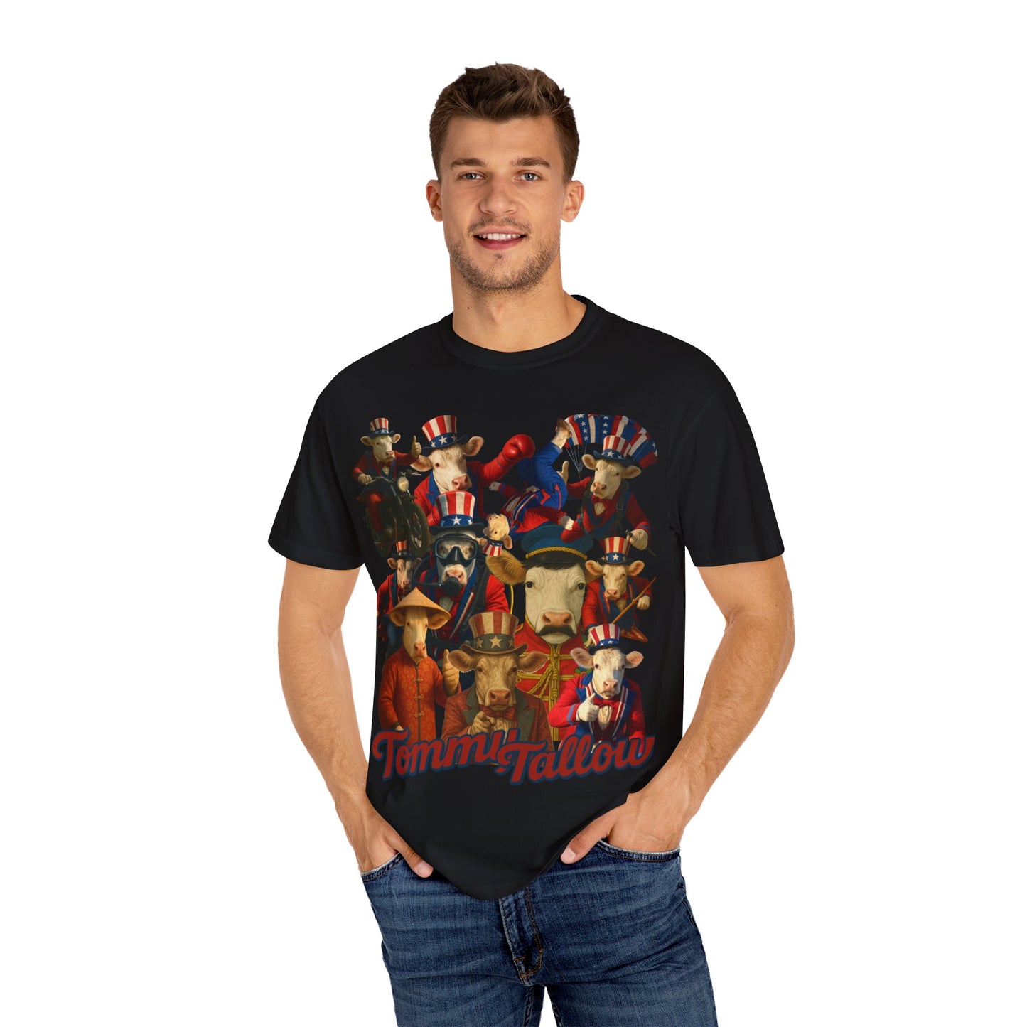Tommy Tallow T-Shirt