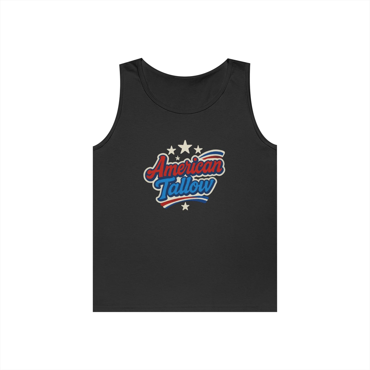 American Tallow Tank Top | Double-Sided | American Tradition You Can Taste