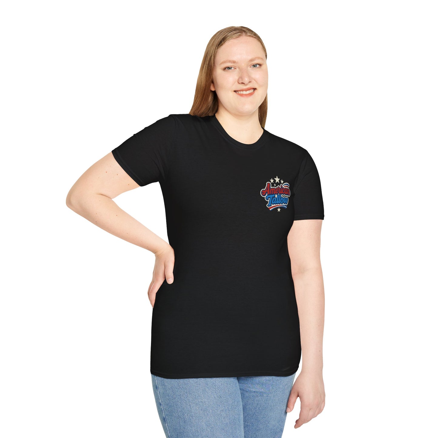 American Tallow Corner Logo T-Shirt