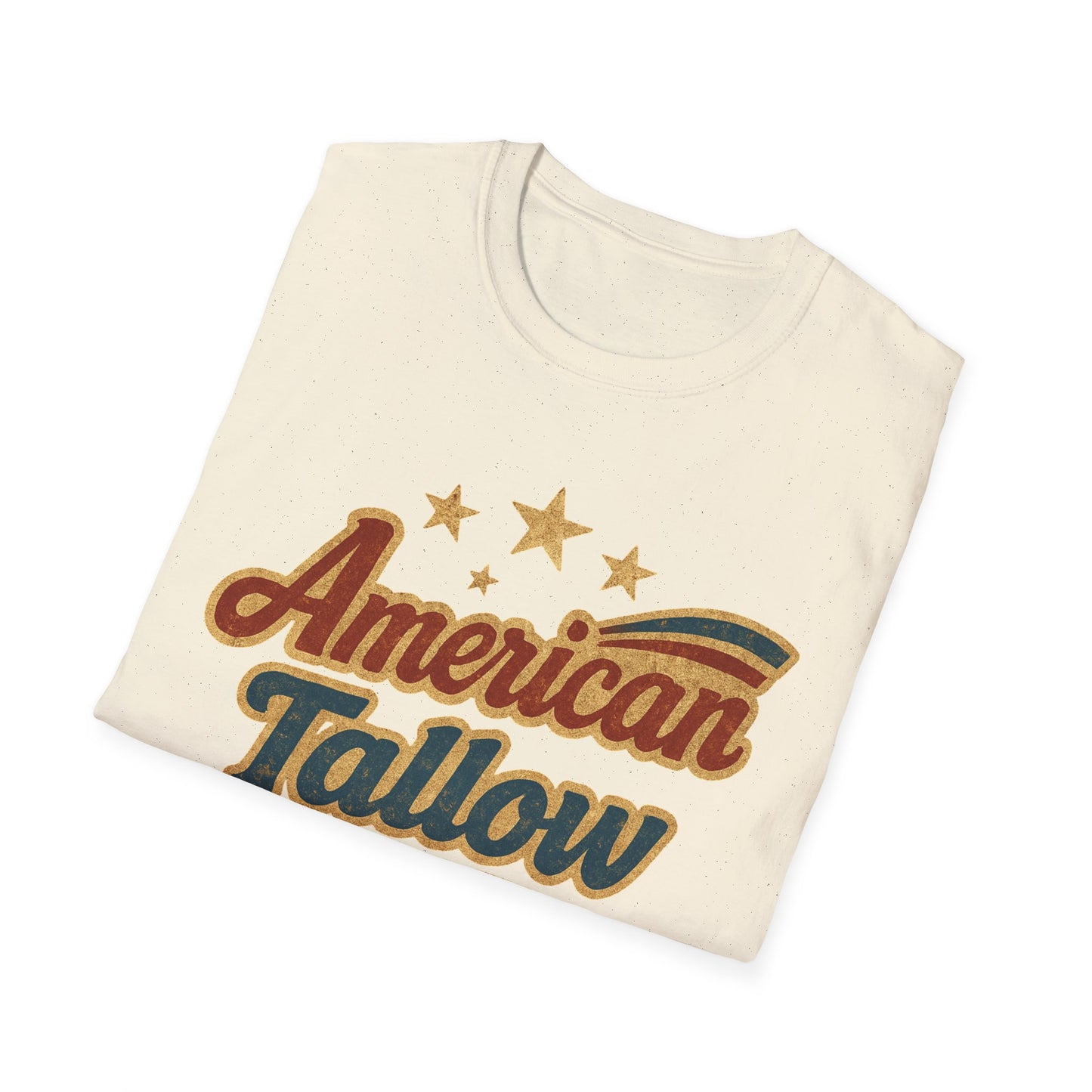 Vintage American Tallow T-Shirt
