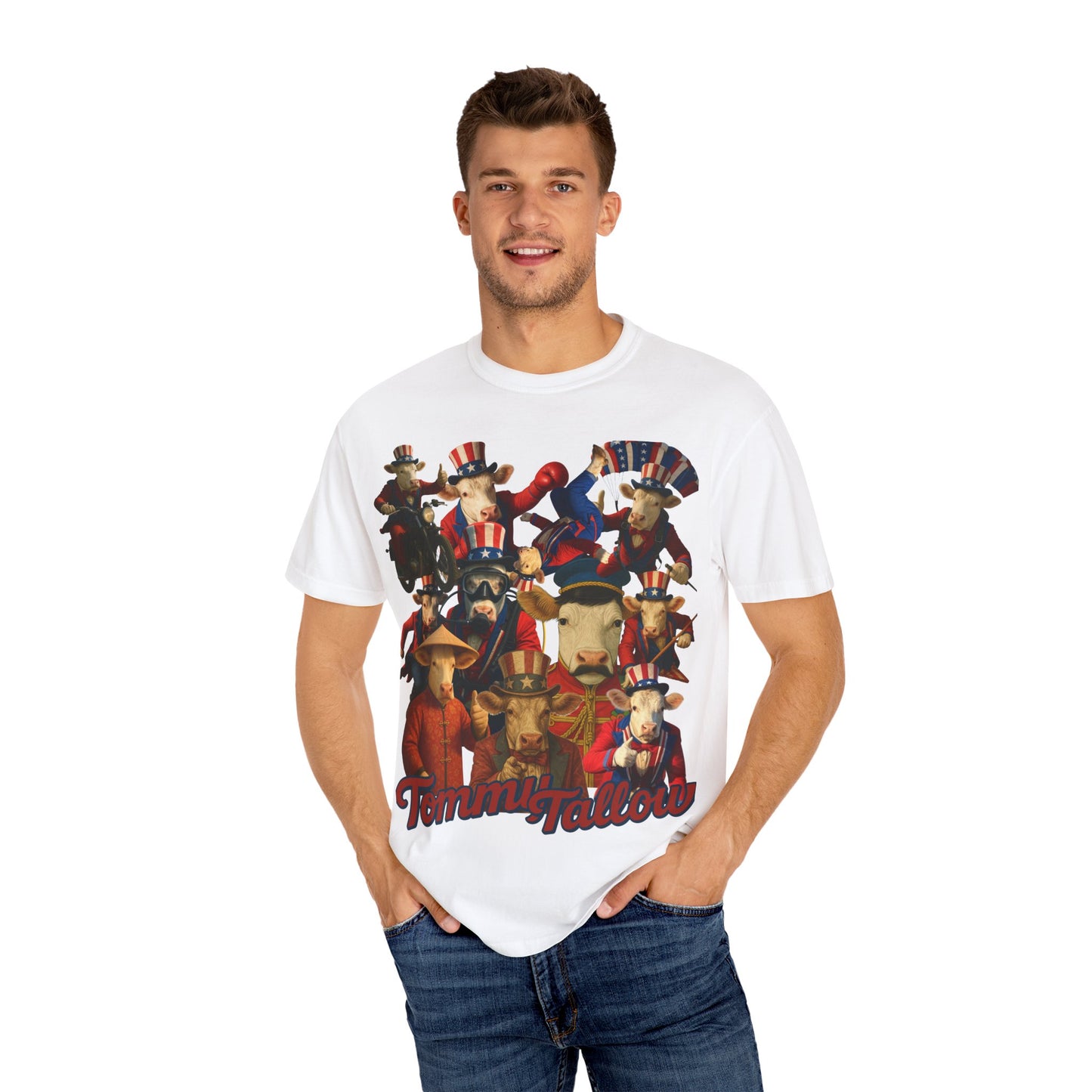 Tommy Tallow T-Shirt