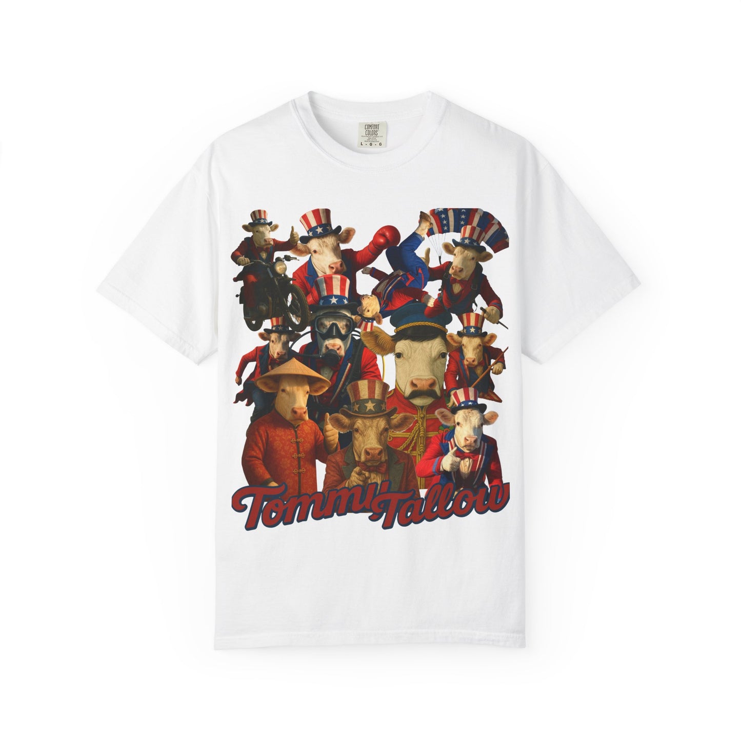 Tommy Tallow T-Shirt
