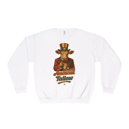 American Tallow Unisex Crewneck Sweatshirt