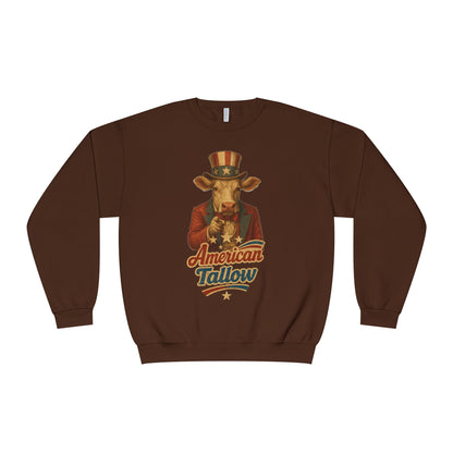 American Tallow Unisex Crewneck Sweatshirt