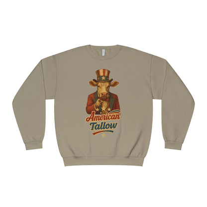 American Tallow Unisex Crewneck Sweatshirt