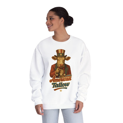 American Tallow Unisex Crewneck Sweatshirt