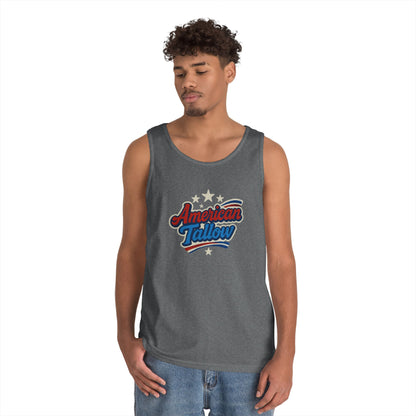 American Tallow Tank Top |  Double-Sided | American Tradition You Can Taste