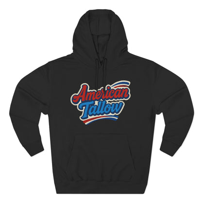 American Tallow Hoodie Fleece Pullover