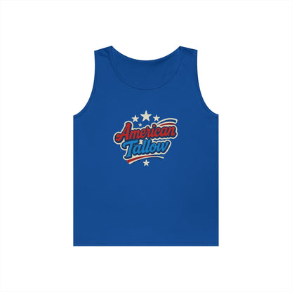 American Tallow Tank Top |  Double-Sided | American Tradition You Can Taste