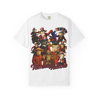 Tommy Tallow T-Shirt